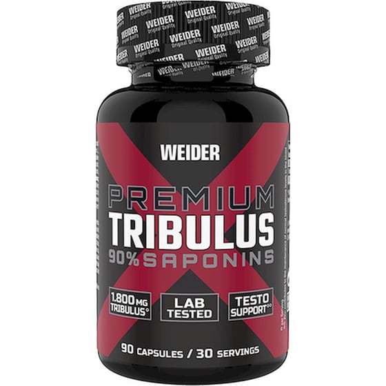 Ειδικό Συμπλήρωμα Διατροφής Weider Premium Tribulus - 90 κάψουλες image 0