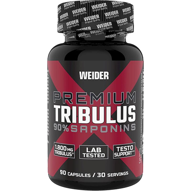 WEIDER Ειδικό Συμπλήρωμα Διατροφής Weider Premium Tribulus - 90 κάψουλες