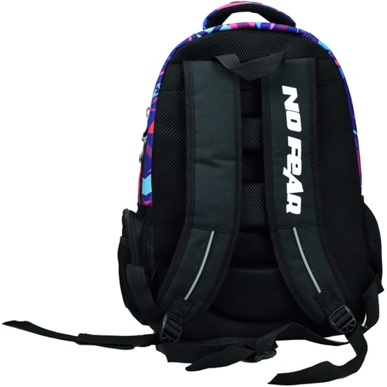 Τσάντα Πλάτης Οβάλ No Fear Bear image 3