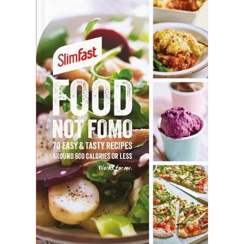 SlimFast Food Not FOMO