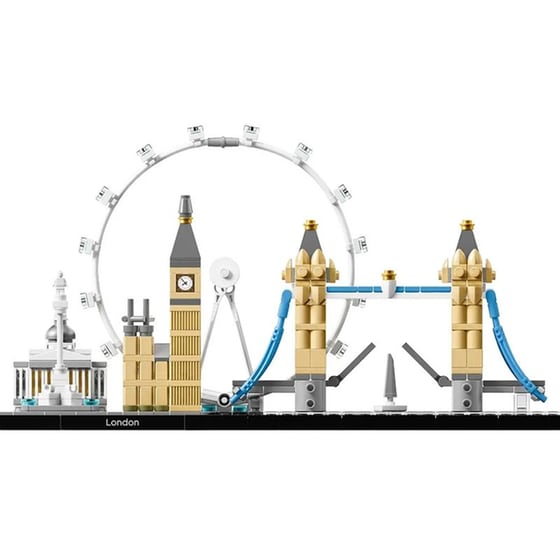 LEGO® Architecture London (21034) image 4