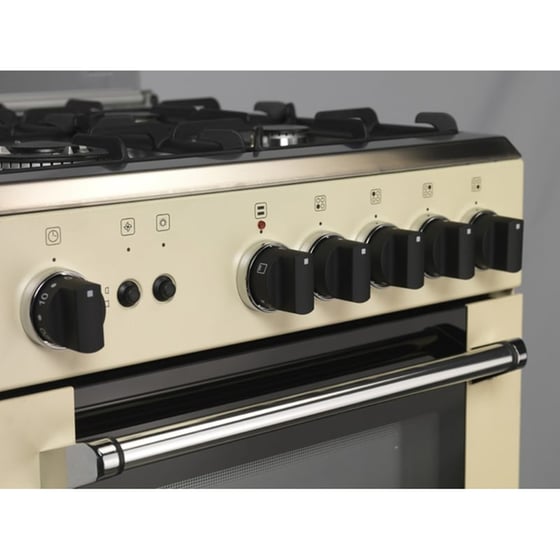 LA GERMANIA AM64C81CCR(GPL) 56 Lt Κίτρινο Κουζίνα Υγραερίου image 4