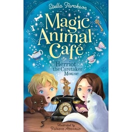 Magic Animal Cafe: Herriot the Caretaker Mouse