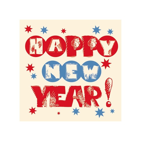 Χριστουγεννιάτικη Κάρτα Legami Merry Christmas - 7x7cm (20 Σχέδια) image 5