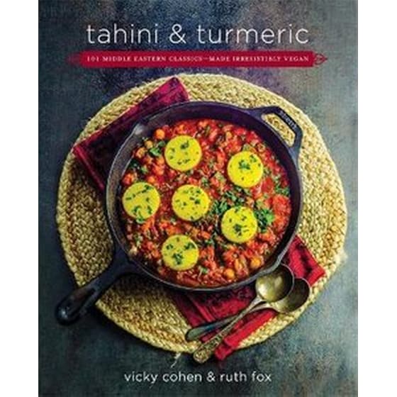 Tahini and Turmeric image 0