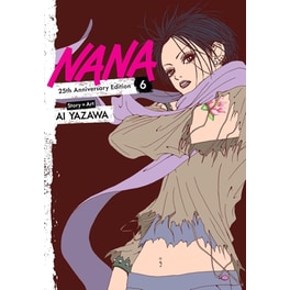 Nana 25th Anniversary Edition, Vol. 6