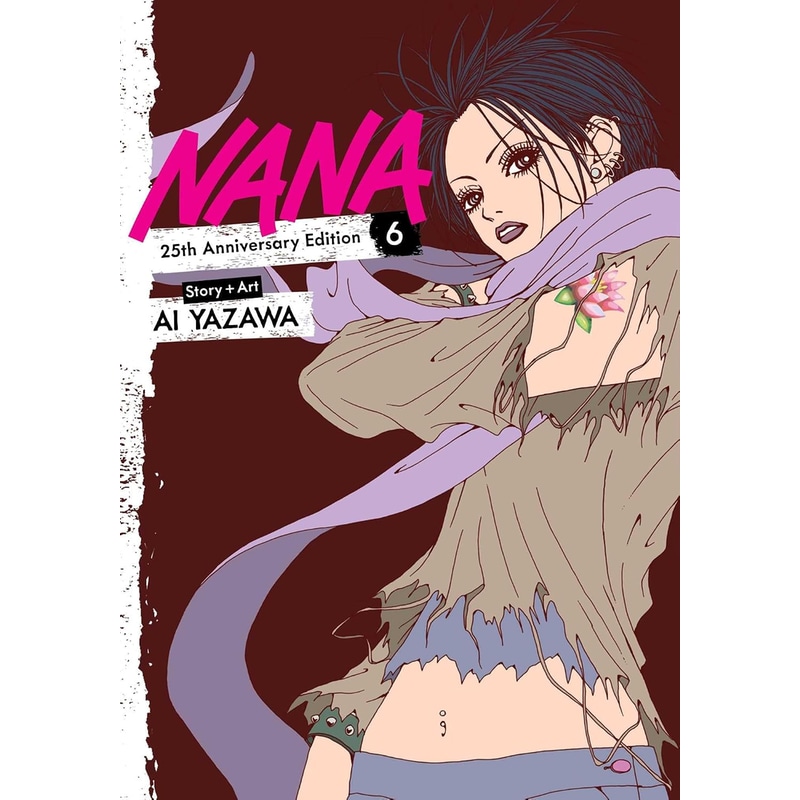 Nana 25th Anniversary Edition, Vol. 6