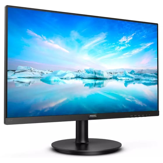 Philips V-line 221V8A Monitor 21.5'' FHD VA Flat 75Hz 4ms image 1