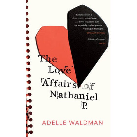 Love Affairs of Nathaniel P. image 0