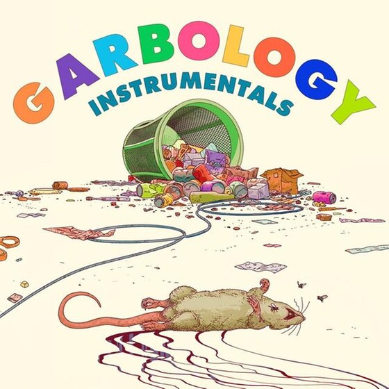 Garbology-Instrumental Version- image 1