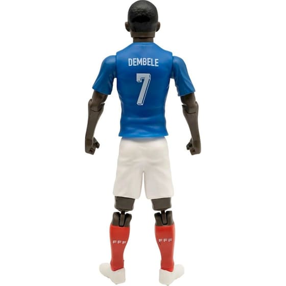 Φιγούρα Banbo Toys: France Football - Ousmane Dembélé (20cm) image 2
