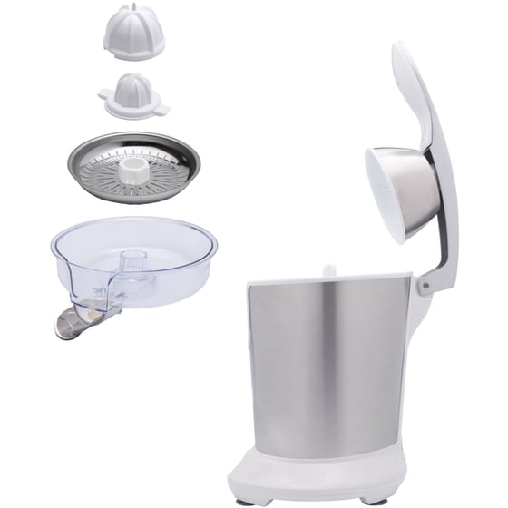 SOGO EXP-SS-5185 0.55 L Inox Ηλεκτρικός Στίφτης image 5