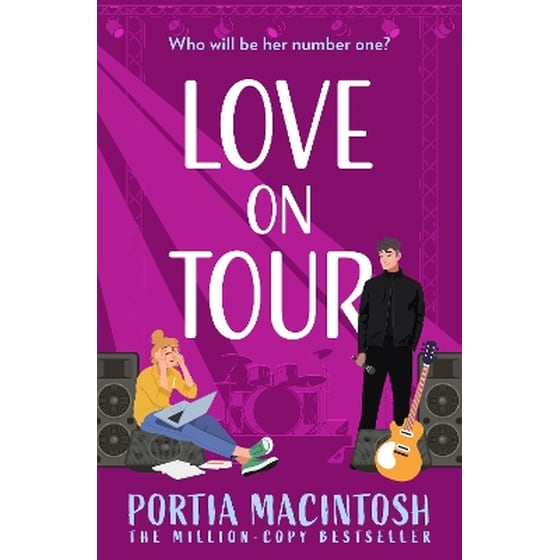 Love On Tour image 0