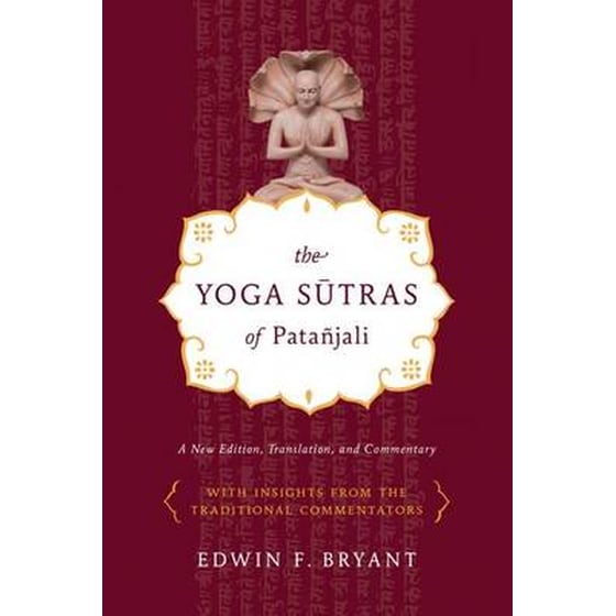 The Yoga Sutras of Patanjali image 0