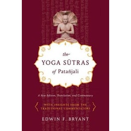 The Yoga Sutras of Patanjali