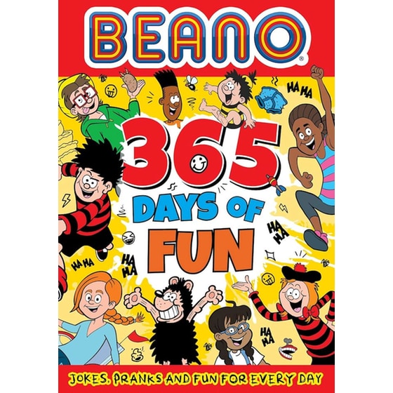Beano 365 Days of Fun image 0