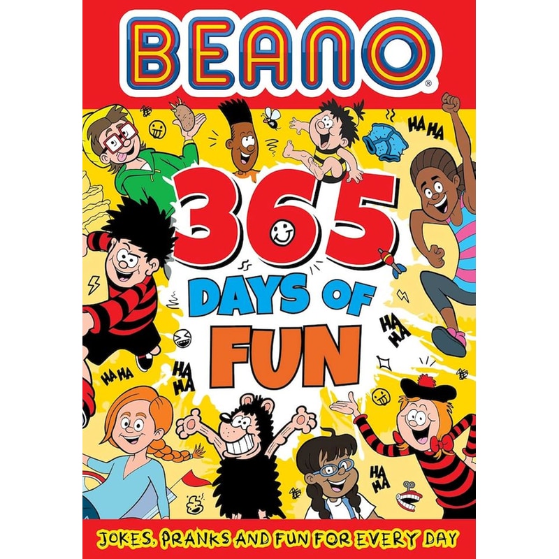 Beano 365 Days of Fun