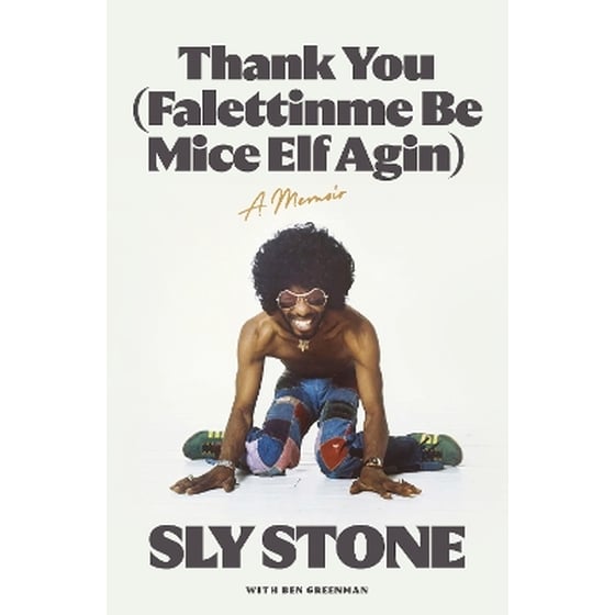 Thank You (Falettinme Be Mice Elf Agin) image 0