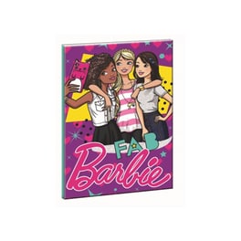Τετράδιο Barbie Gim