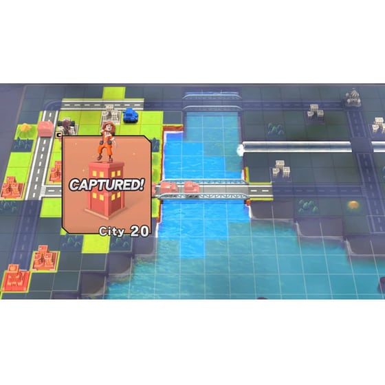 Advance Wars 1+2: Re-Boot Camp - Nintendo Switch image 4