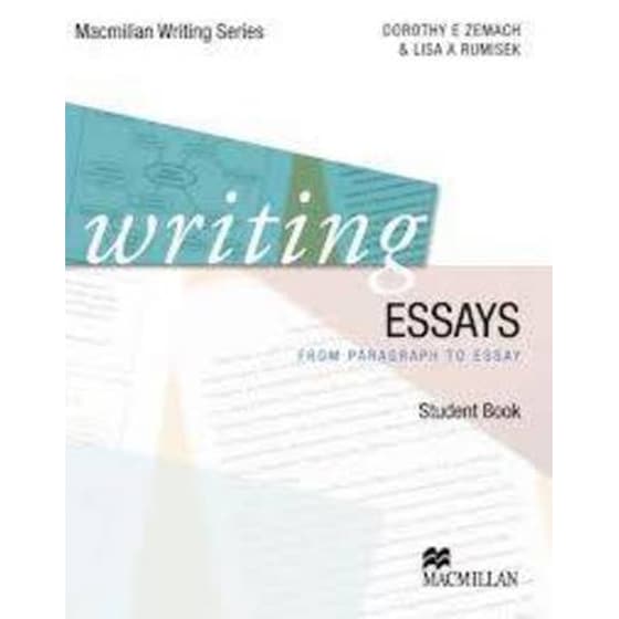 Writing Essays image 0