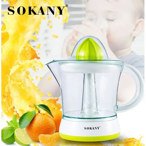 SOKANY-WK-603B 40 W Λευκό Ηλεκτρικός Στίφτης image 3