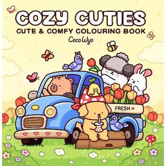 Cozy Cuties image 0