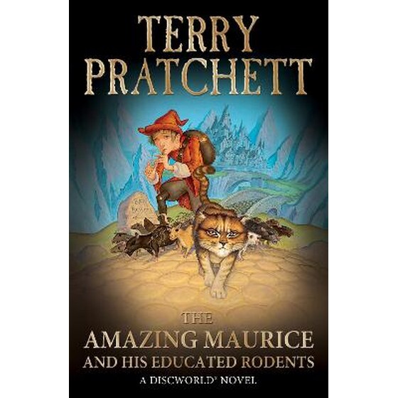 Amazing Maurice and his Educated Rodents image 0