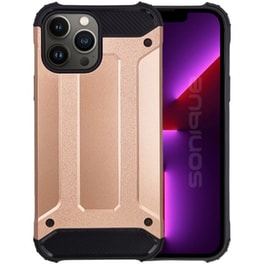 Θήκη Apple iPhone 13 Pro Max - Sonique Heavy Armor - Ροζ Χρυσό