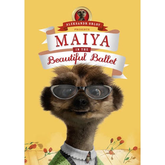 Maiya in the Beautiful Ballet image 0