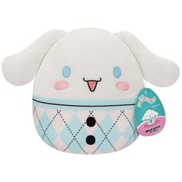 Λούτρινο Squishmallows Hello Kitty Sanrio Cinnamoroll 20cm
