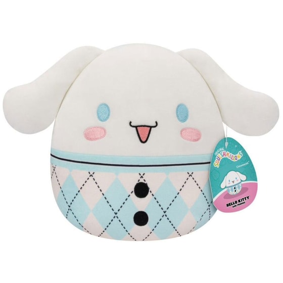 Λούτρινο Squishmallows Hello Kitty Sanrio Cinnamoroll 20cm image 0