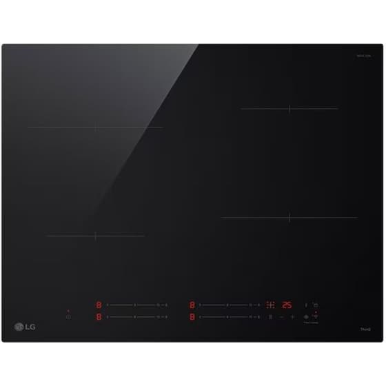 LG WS7D7631WB & CI5Z2423BN 76 Lt Εντοιχιζόμενο Σετ Φούρνος και Εστία image 1