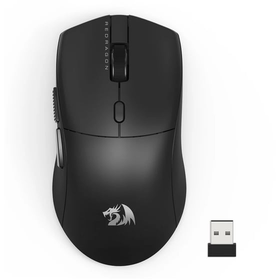 Redragon M815-PRO Gaming Ασύρματο Ποντίκι - Black image 0