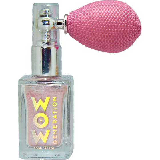 WOW Generation Σπρέι Σώματος Με Glitter image 1
