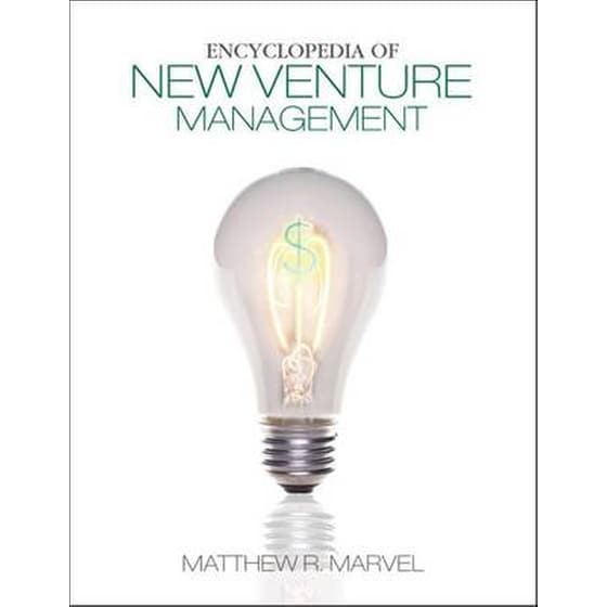 Encyclopedia of New Venture Management image 0