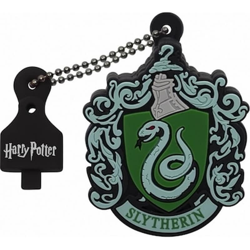 Emtec Harry Potter Collector Slytherin 16GB USB 2.0 Stick Πολύχρωμο