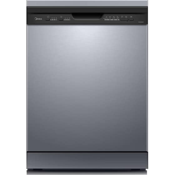 MIDEA MFD60S080X για 12 Σερβίτσια Inox Πλυντήριο Πιάτων image 0