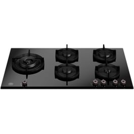 BERTAZZONI P905LPROGNE (GPL) 89.3 cm Μαύρο Εστία Υγραερίου Αυτόνομη