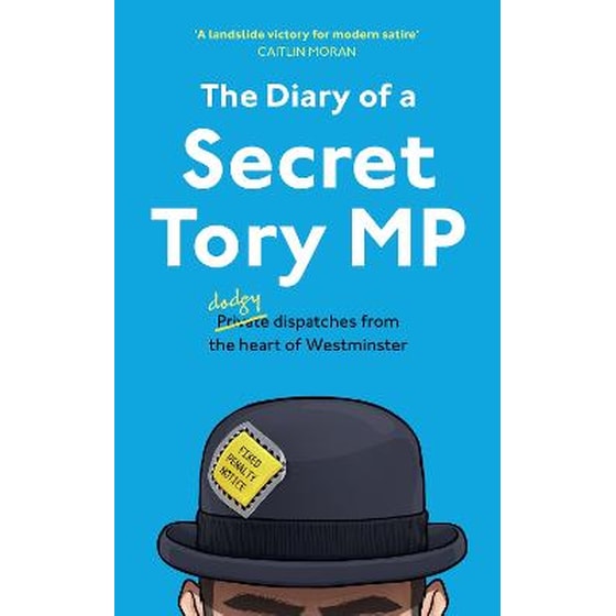 Diary of a Secret Tory MP image 0