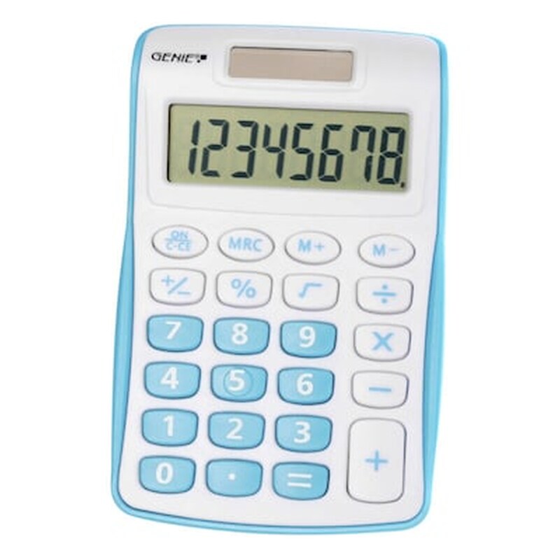 Αριθμομηχανή Genie 120 B