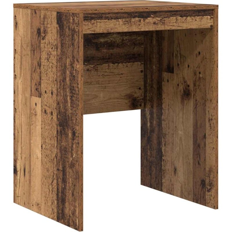 Γραφείο VidaXL 60x50x76 cm - Παλιό Ξύλο