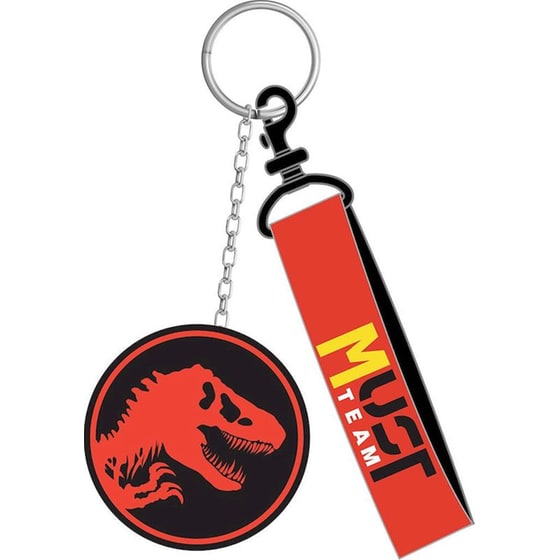 Σχολική Τσάντα Πλάτης Must Team Jurassic World image 2