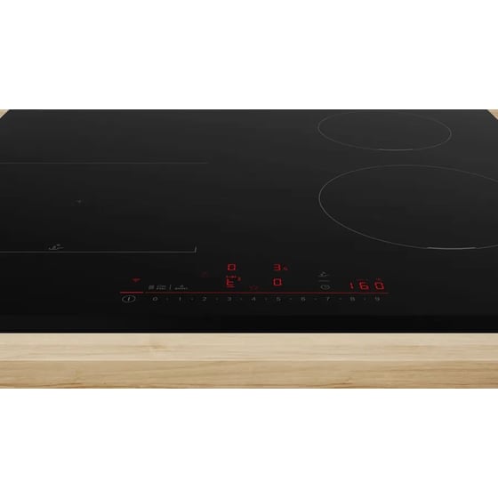 BOSCH PVS631HC1E 60 cm Μαύρο Εστία Επαγωγική Αυτόνομη image 2