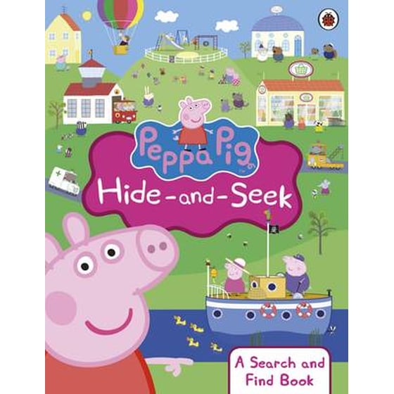 Peppa Pig: Hide-and-Seek image 0