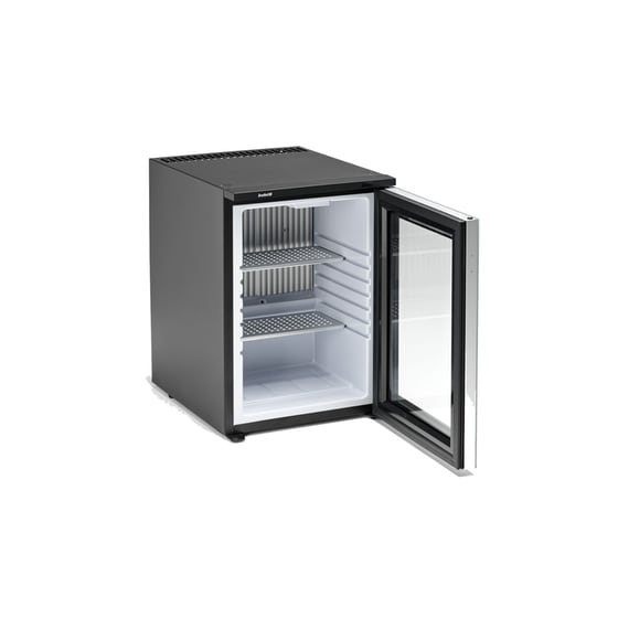 IndelB Drink T40 Plus PV 36 Lt Μαύρο Θερμοηλεκτρικό Mini Bar image 3