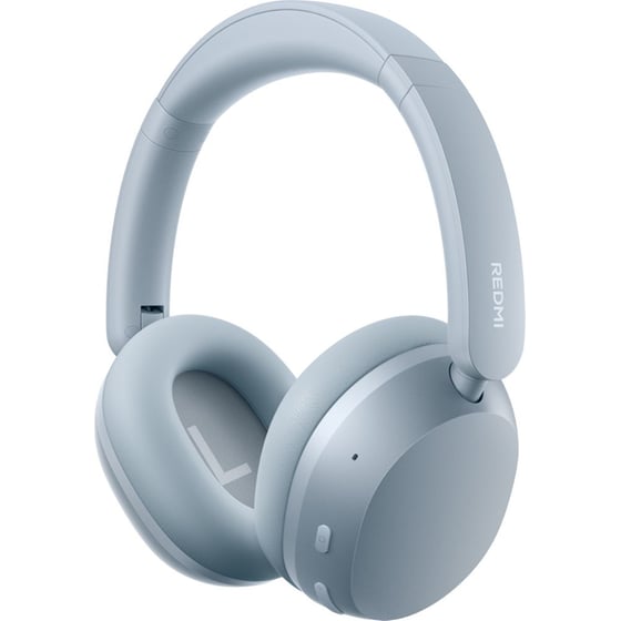 Ασύρματα Ακουστικά Κεφαλής Xiaomi Redmi Headphones Neo - Mist Blue image 4