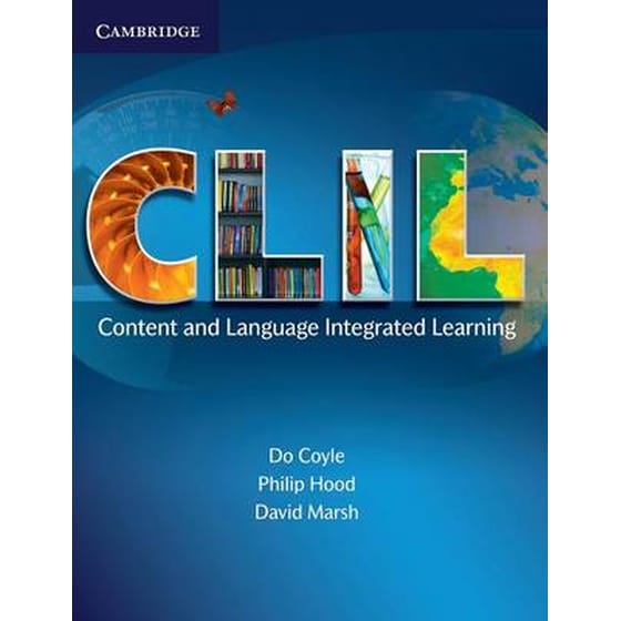 C.L.I.L. Content and Language Integrated Learning image 0