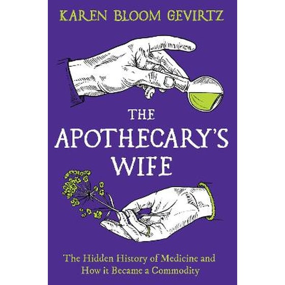 The Apothecary's Wife image 0