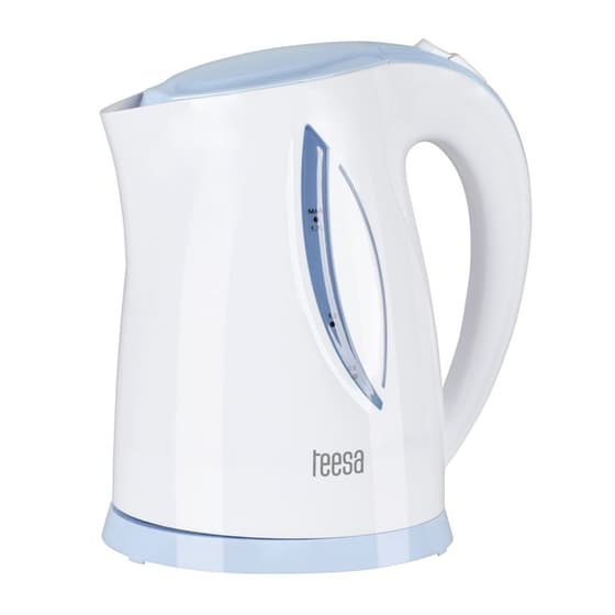 TEESA TSA1010 2200 W 1.7 L Λευκό Βραστήρας image 0